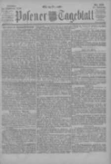 Posener Tageblatt 1902.09.29 Jg.41 Nr455