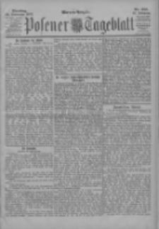 Posener Tageblatt 1902.09.30 Jg.41 Nr456