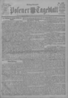 Posener Tageblatt 1902.10.01 Jg.41 Nr459