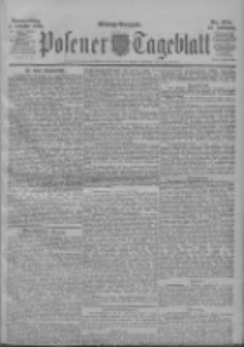Posener Tageblatt 1902.10.02 Jg.41 Nr461