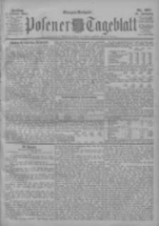 Posener Tageblatt 1902.10.03 Jg.41 Nr462