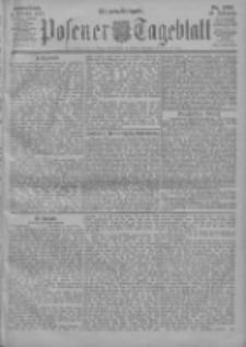 Posener Tageblatt 1902.10.04 Jg.41 Nr464
