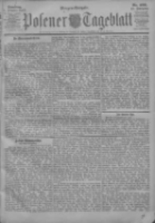 Posener Tageblatt 1902.10.05 Jg.41 Nr466