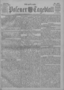 Posener Tageblatt 1902.10.06 Jg.41 Nr467