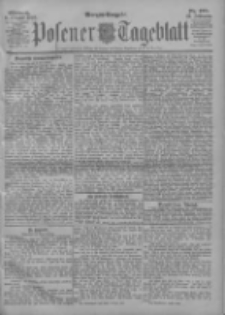 Posener Tageblatt 1902.10.08 Jg.41 Nr470
