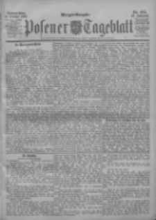 Posener Tageblatt 1902.10.09 Jg.41 Nr472