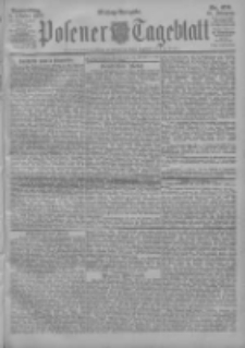 Posener Tageblatt 1902.10.09 Jg.41 Nr473