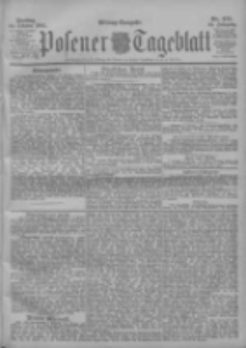 Posener Tageblatt 1902.10.10 Jg.41 Nr475