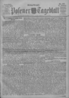 Posener Tageblatt 1902.10.11 Jg.41 Nr477