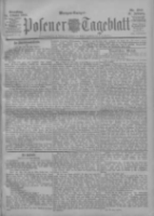 Posener Tageblatt 1902.10.14 Jg.41 Nr480
