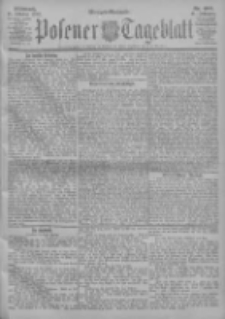 Posener Tageblatt 1902.10.15 Jg.41 Nr482