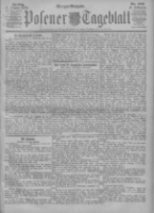 Posener Tageblatt 1902.10.17 Jg.41 Nr486