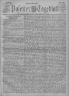 Posener Tageblatt 1902.10.17 Jg.41 Nr487