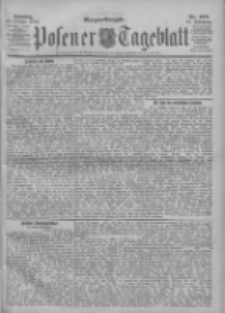 Posener Tageblatt 1902.10.19 Jg.41 Nr490