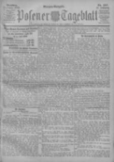 Posener Tageblatt 1902.10.21 Jg.41 Nr492