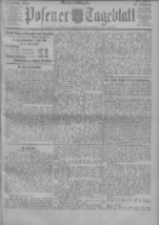 Posener Tageblatt 1902.10.23 Jg.41 Nr496