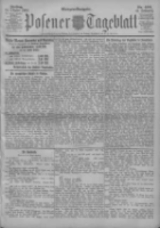 Posener Tageblatt 1902.10.24 Jg.41 Nr498