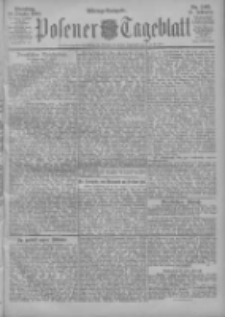 Posener Tageblatt 1902.10.28 Jg.41 Nr505