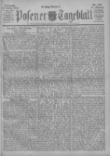 Posener Tageblatt 1902.10.29 Jg.41 Nr507
