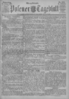 Posener Tageblatt 1902.10.30 Jg.41 Nr509