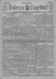 Posener Tageblatt 1902.10.31 Jg.41 Nr511