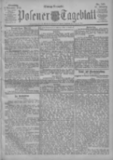 Posener Tageblatt 1902.11.04 Jg.41 Nr517