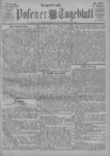 Posener Tageblatt 1902.11.05 Jg.41 Nr518