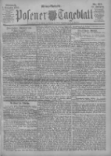 Posener Tageblatt 1902.11.05 Jg.41 Nr519