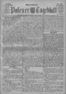 Posener Tageblatt 1902.11.07 Jg.41 Nr522