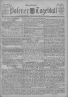 Posener Tageblatt 1902.11.08 Jg.41 Nr525
