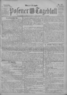 Posener Tageblatt 1902.11.12 Jg.41 Nr532