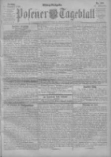 Posener Tageblatt 1902.11.14 Jg.41 Nr535