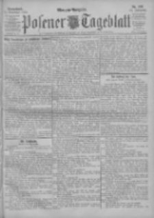 Posener Tageblatt 1902.11.15 Jg.41 Nr536
