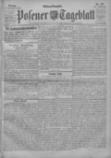 Posener Tageblatt 1902.11.17 Jg.41 Nr539