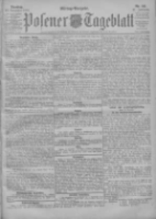 Posener Tageblatt 1902.11.18 Jg.41 Nr541