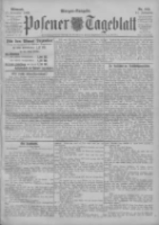 Posener Tageblatt 1902.11.19 Jg.41 Nr542