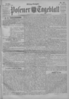 Posener Tageblatt 1902.11.21 Jg.41 Nr545