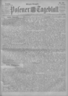 Posener Tageblatt 1902.11.23 Jg.41 Nr548