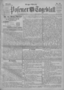 Posener Tageblatt 1902.11.26 Jg.41 Nr552