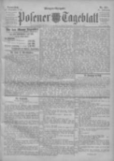 Posener Tageblatt 1902.11.27 Jg.41 Nr554