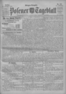 Posener Tageblatt 1902.11.28 Jg.41 Nr556