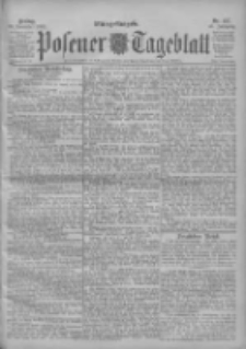 Posener Tageblatt 1902.11.28 Jg.41 Nr557