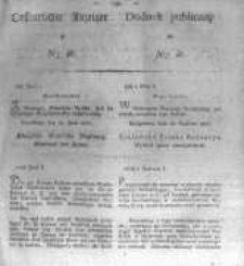 Oeffentlicher Anzeiger zum Amtsblatt No.26. der K&ouml;nigl. Preuss. Regierung zu Bromberg. 1827