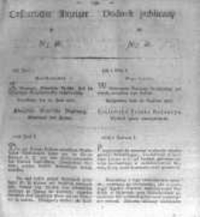 Oeffentlicher Anzeiger zum Amtsblatt No.26. der Königl. Preuss. Regierung zu Bromberg. 1827