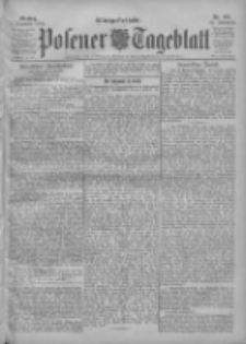 Posener Tageblatt 1902.12.01 Jg.41 Nr561
