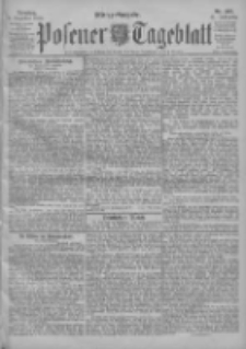 Posener Tageblatt 1902.12.02 Jg.41 Nr563