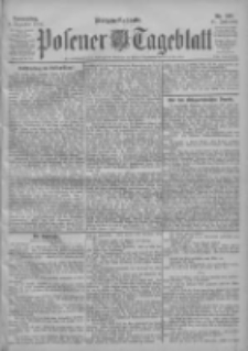 Posener Tageblatt 1902.12.04 Jg.41 Nr566