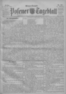 Posener Tageblatt 1902.12.05 Jg.41 Nr568