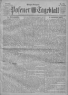 Posener Tageblatt 1902.12.09 Jg.41 Nr574