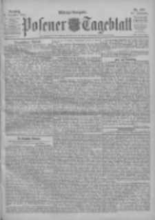 Posener Tageblatt 1902.12.09 Jg.41 Nr575